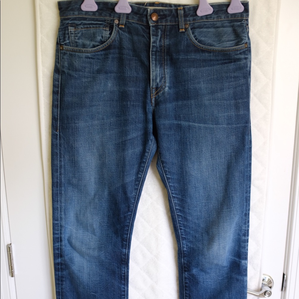 Levi’s Made and Crafted Tack Slim